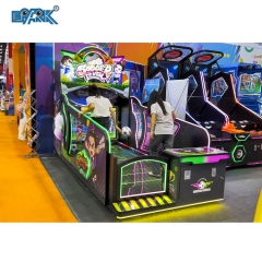 Indoor Coin Operated Football Soccer Game Amusement Football Shooting Machine Kids Arcade Game Machine