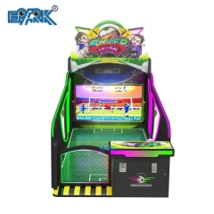 Indoor Coin Operated Football Soccer Game Amusement Football Shooting Machine Kids Arcade Game Machine