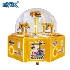 Claw Machine Manufacture Coin Operated 4 People Candy Game Machine Arcade Capsule Toy Game Machine