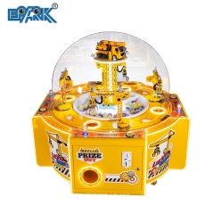 Claw Machine Manufacture Coin Operated 4 People Candy Game Machine Arcade Capsule Toy Game Machine