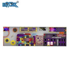 Game Machine Manufacturer Indoor Soft Playground