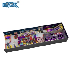 Game Machine Manufacturer Indoor Soft Playground