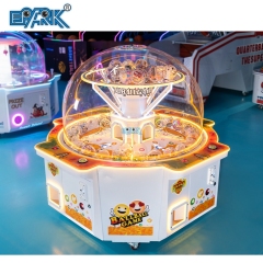Coin Operation Game 4 People Twist Machine Claw Machine