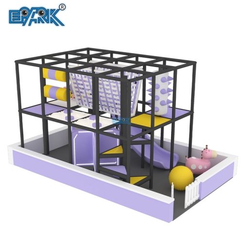 Large Commercial Indoor Trampoline Park for Sale