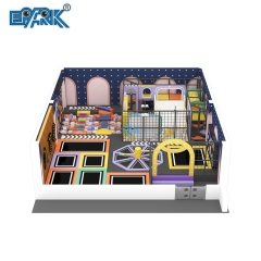 Adventure Parks Indoor Trampoline Park Solution