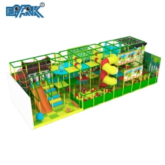Commercial Trampoline Parks Kids Soft Playground