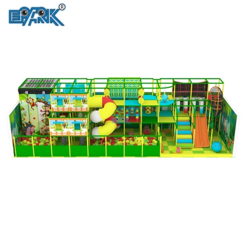 Commercial Trampoline Parks Kids Soft Playground