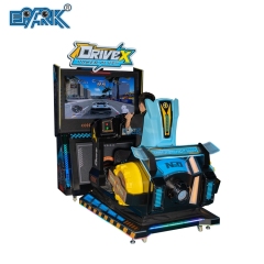 Amusement Coin Operated Machine Simulator Car Racing Video Arcade Games Machine