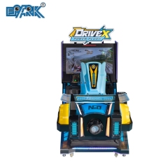 Amusement Coin Operated Machine Simulator Car Racing Video Arcade Games Machine