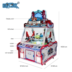 Mini Claw Crane Machine Toy Catcher Games Machine Claw Machine