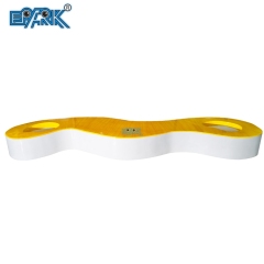 Outdoor Planter Seating Chair Fiberglass Bench Cushion