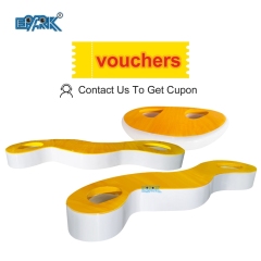 Outdoor Planter Seating Chair Fiberglass Bench Cushion