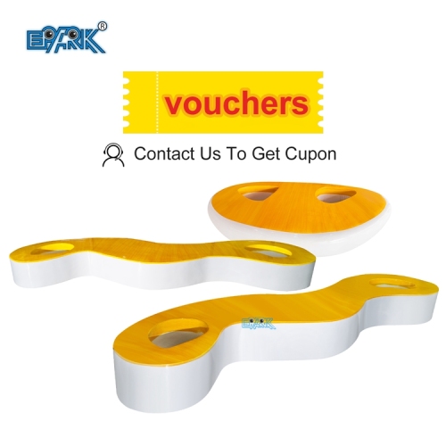 Outdoor Planter Seating Chair Fiberglass Bench Cushion