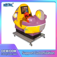 Entertainment Swing Machine Game Kids Amusement Park Kiddie Rides