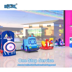 Entertainment Swing Machine Game Kids Amusement Park Kiddie Rides