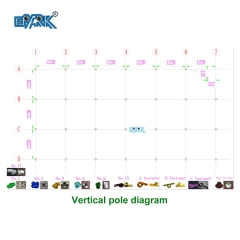 Customized Style Play Park Indoor Playground Kids Soft Play