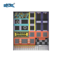 Kids Sports Playground Indoor Play Center Indoor Playground Equipment