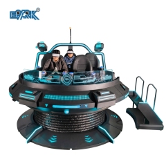 360 VR Rotation Simulator 9D VR Cinema Simulator Equipment
