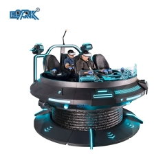 360 VR Rotation Simulator 9D VR Cinema Simulator Equipment