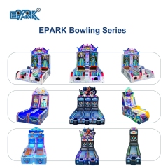 Arcade Machine Manufacturer Sport Bowling Game Machine Bowling Machine