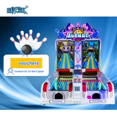 Arcade Machine Manufacturer Sport Bowling Game Machine Bowling Machine