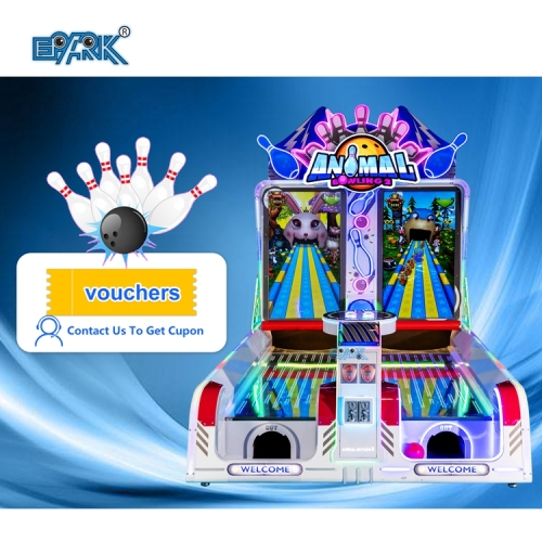 Arcade Machine Manufacturer Sport Bowling Game Machine Bowling Machine
