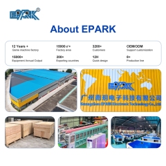 Lottery Game Machine Gaming Center Tickets Carnival Arcade Redemption Machine