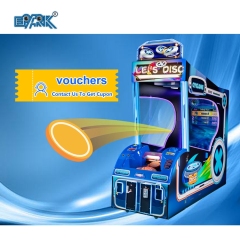 Lottery Game Machine Gaming Center Tickets Carnival Arcade Redemption Machine