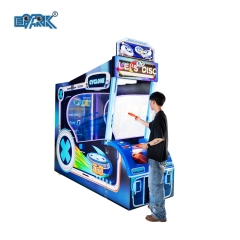 Lottery Game Machine Gaming Center Tickets Carnival Arcade Redemption Machine