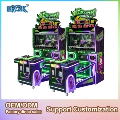 Indoor Coin Operated Game Target Gun Shooting Arcade Game Machine