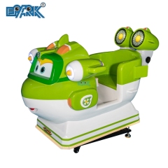 Swing Game Machine Coin Operated Indoor Entertainment Game Machine