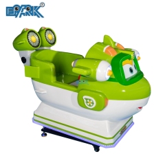 Swing Game Machine Coin Operated Indoor Entertainment Game Machine