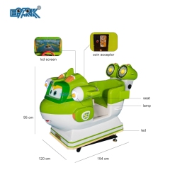 Swing Game Machine Coin Operated Indoor Entertainment Game Machine