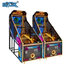 With LCD Coin Operated Electronic Street Basketball Arcade Game Machine