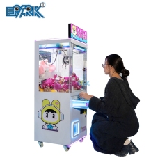 Coin Operated Mini Claw Crane Machine Arcade Game