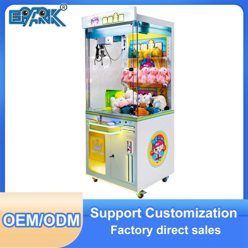 Doll Crane Stuffed Toys Catcher Vending Claw Machine Arcade Claw Crane Machine