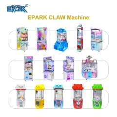 Doll Crane Stuffed Toys Catcher Vending Claw Machine Arcade Claw Crane Machine