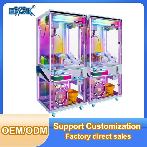 Amusement Commercial Toy Crane Claw Machine Shopping Mall Claw Machine