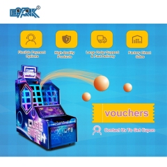 Ticket Park Redemption Game Machine Arcade Game Machine For Shopping Mall