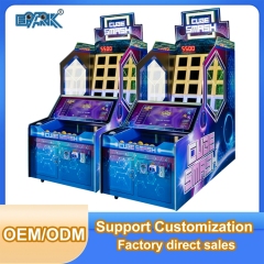 Ticket Park Redemption Game Machine Arcade Game Machine For Shopping Mall