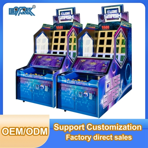 Ticket Park Redemption Game Machine Arcade Game Machine For Shopping Mall