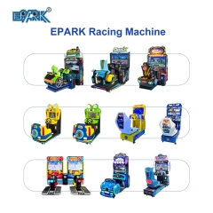 Racing Game Machine Arcade Driving Simulator Motion Car Games