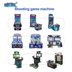 Two-Player Battle Shooting Master Sniper Arcade Game Machine