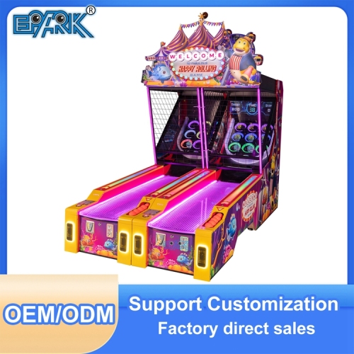 Indoor Bowling Arcade Video Game Machine Bowling Arcade Game For Sale