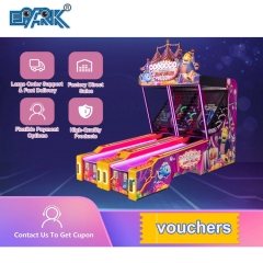 Indoor Bowling Arcade Video Game Machine Bowling Arcade Game For Sale