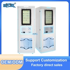 Automatic Token Coin ATM Changing Machine Currency Coin Changing Machine Ticket Deposit Machine