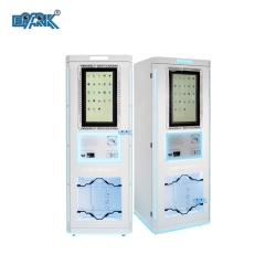 Automatic Token Coin ATM Changing Machine Currency Coin Changing Machine Ticket Deposit Machine