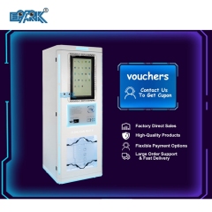 Automatic Token Coin ATM Changing Machine Currency Coin Changing Machine Ticket Deposit Machine