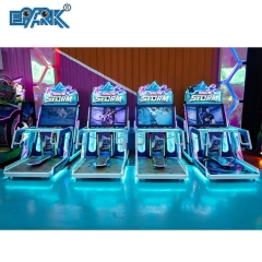 Arcade Games Machines Coin Operated Video Game Machine Ski Machine