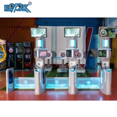 Competitive Sports Archery Machine Simulation